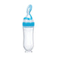 EasyBottle™ |  Biberon avec cuillère pour bébé