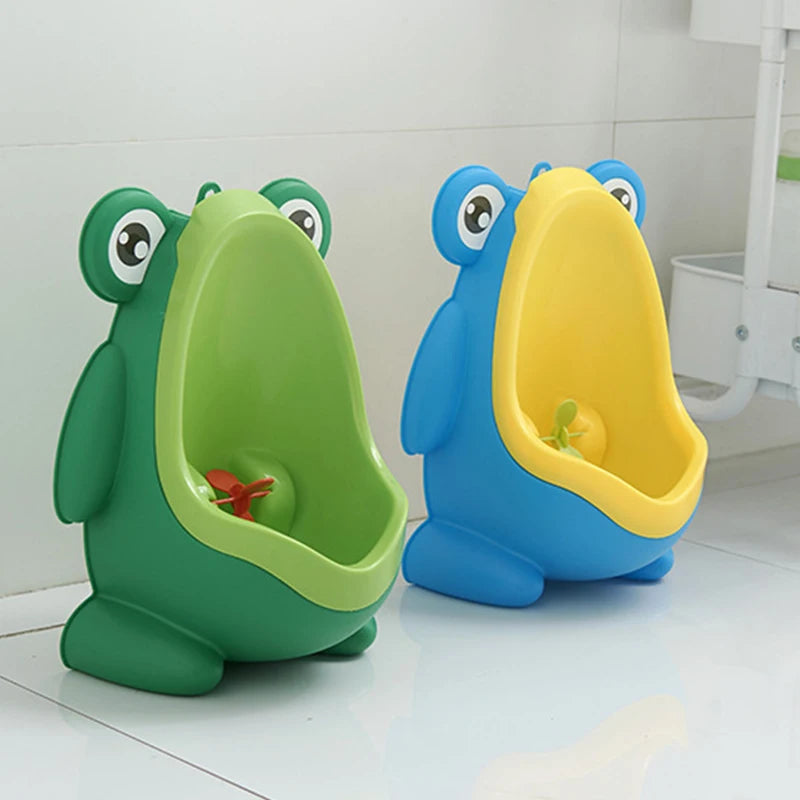 Pipi'Grenouille™|Apprentissage propreté ludique et efficace