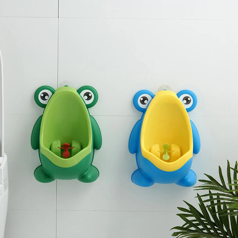 Pipi'Grenouille™|Apprentissage propreté ludique et efficace