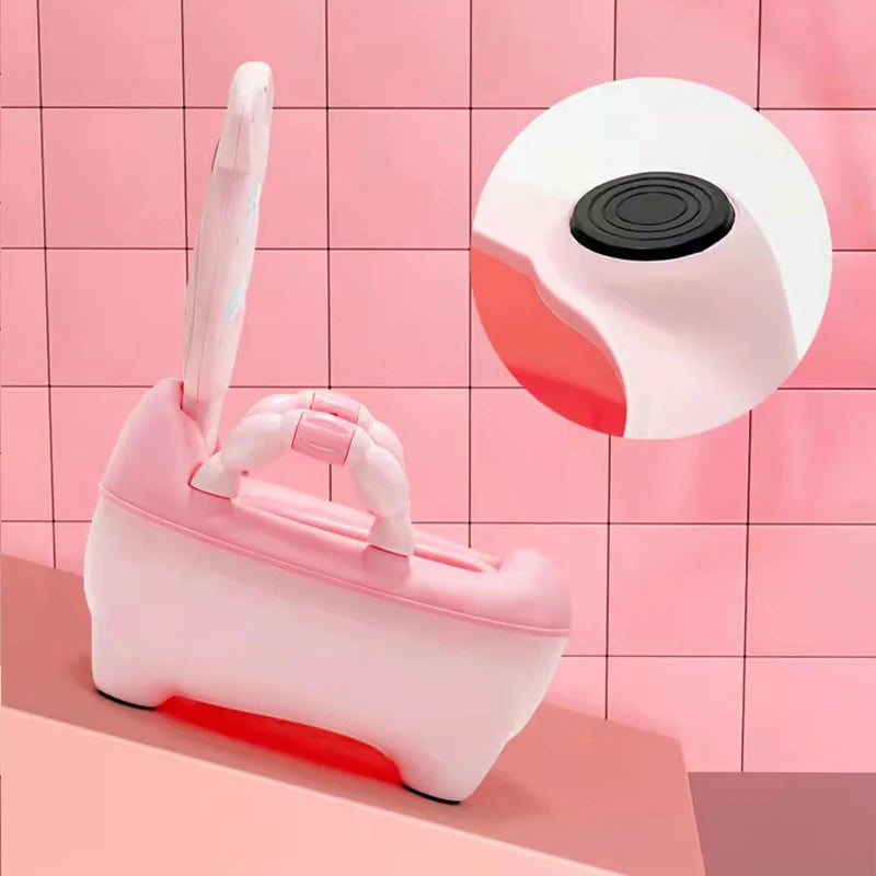 Petit Trône™|Siège toilette amusant pour enfants