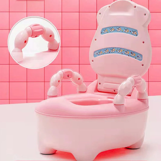 Petit Trône™|Siège toilette amusant pour enfants